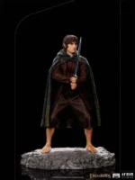 LOTR FRODO FELLOWSHIP 1/10 ART STATUE - immagine 6