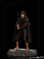 LOTR FRODO FELLOWSHIP 1/10 ART STATUE - immagine 4