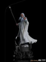 LOTR SARUMAN 1/10 ART STATUE - immagine 4