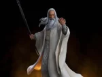LOTR SARUMAN 1/10 ART STATUE - immagine 7
