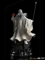 LOTR SARUMAN 1/10 ART STATUE - immagine 5