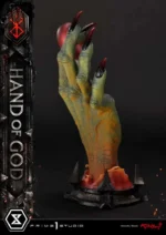 BERSERK HAND OF GOD LIFE SCALE STATUE - immagine 3