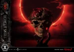 BERSERK BEHELIT SKULL LIFE SCALE STATUE - immagine 6
