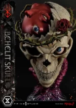 BERSERK BEHELIT SKULL LIFE SCALE STATUE - immagine 7