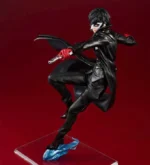 PERSONA 5 THE ROYAL LUCREA JOKER STATUE - immagine 2
