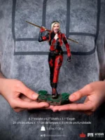 SUICIDE SQUAD HARLEY QUINN STATUE 1/10 - immagine 7