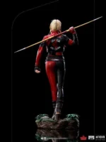SUICIDE SQUAD HARLEY QUINN STATUE 1/10 - immagine 6