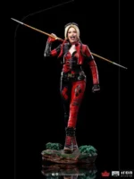 SUICIDE SQUAD HARLEY QUINN STATUE 1/10 - immagine 4