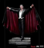 UNIVERSAL MONSTERS DRACULA 1/10 STATUE - immagine 4