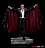 UNIVERSAL MONSTERS DRACULA 1/10 STATUE - immagine 6