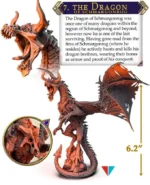 D&L DRAGONS - DRAGON OF SCHMARGONROG - immagine 4