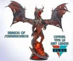 D&L DRAGONS - DRAGON OF SCHMARGONROG