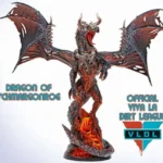 D&L DRAGONS - DRAGON OF SCHMARGONROG
