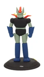MAZINGER Z GREAT MAZINGER MINI FIGURE - immagine 4