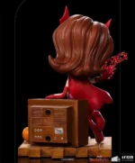 WANDAVISION HALLOWEEN WANDA MINICO - immagine 4