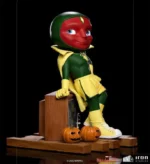 WANDAVISION HALLOWEEN VISION MINICO - immagine 4