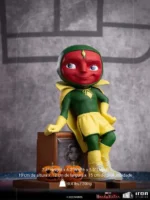 WANDAVISION HALLOWEEN VISION MINICO - immagine 7