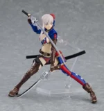 FATE G/O BERS MIYAMOTO MUSASHI FIGMA AF - immagine 6