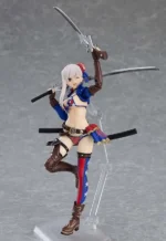 FATE G/O BERS MIYAMOTO MUSASHI FIGMA AF - immagine 7