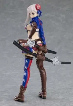 FATE G/O BERS MIYAMOTO MUSASHI FIGMA AF - immagine 8