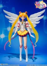 PRETTY GUARDIAN SAILOR MOON  ETERNAL SHF - immagine 6