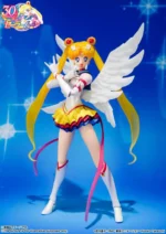 PRETTY GUARDIAN SAILOR MOON  ETERNAL SHF - immagine 8