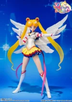 PRETTY GUARDIAN SAILOR MOON  ETERNAL SHF - immagine 7