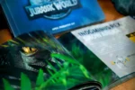 JURASSIC WORLD APEX PREDATOR KIT - immagine 6