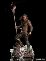 ZACK SNYDER JUSTICE LEAGUE AQUAMAN 1/10 - immagine 4
