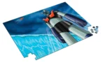 MAZINGER Z 1000 PCS PUZZLE - immagine 3