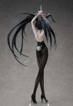 BLACK ROCK SHOOTER BUNNY VER STATUE - immagine 7