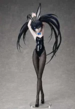 BLACK ROCK SHOOTER BUNNY VER STATUE - immagine 8