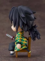 DEMON SLAYER GIYU NENDOROID SWACCHAO - immagine 7