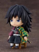 DEMON SLAYER GIYU NENDOROID SWACCHAO - immagine 6