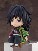 DEMON SLAYER GIYU NENDOROID SWACCHAO - immagine 8