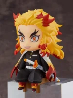 DEMON SLAYER KYOJURO NENDOROID SWACCHAO - immagine 8