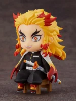 DEMON SLAYER KYOJURO NENDOROID SWACCHAO - immagine 6