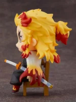 DEMON SLAYER KYOJURO NENDOROID SWACCHAO - immagine 7