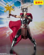 THOR LOVE & THUNDER MIGHTY THOR SHF - immagine 5