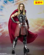 THOR LOVE & THUNDER MIGHTY THOR SHF - immagine 7