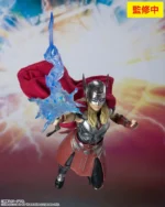 THOR LOVE & THUNDER MIGHTY THOR SHF - immagine 6