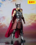 THOR LOVE & THUNDER MIGHTY THOR SHF - immagine 4