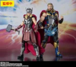 THOR LOVE & THUNDER THOR SHF - immagine 7