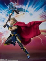 THOR LOVE & THUNDER THOR SHF - immagine 6