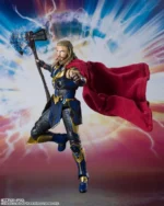 THOR LOVE & THUNDER THOR SHF - immagine 5