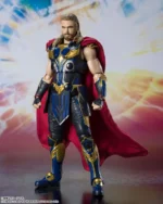 THOR LOVE & THUNDER THOR SHF - immagine 4