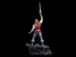MOTU PRINCE ADAM 1/10 STATUE - immagine 5