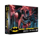 BATMAN URBAN LEGEND 3D EFF 100PCS PUZZLE - immagine 4
