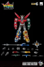 ROBO-DOU VOLTRON ACTION FIGURE - immagine 4