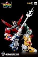 ROBO-DOU VOLTRON ACTION FIGURE - immagine 6